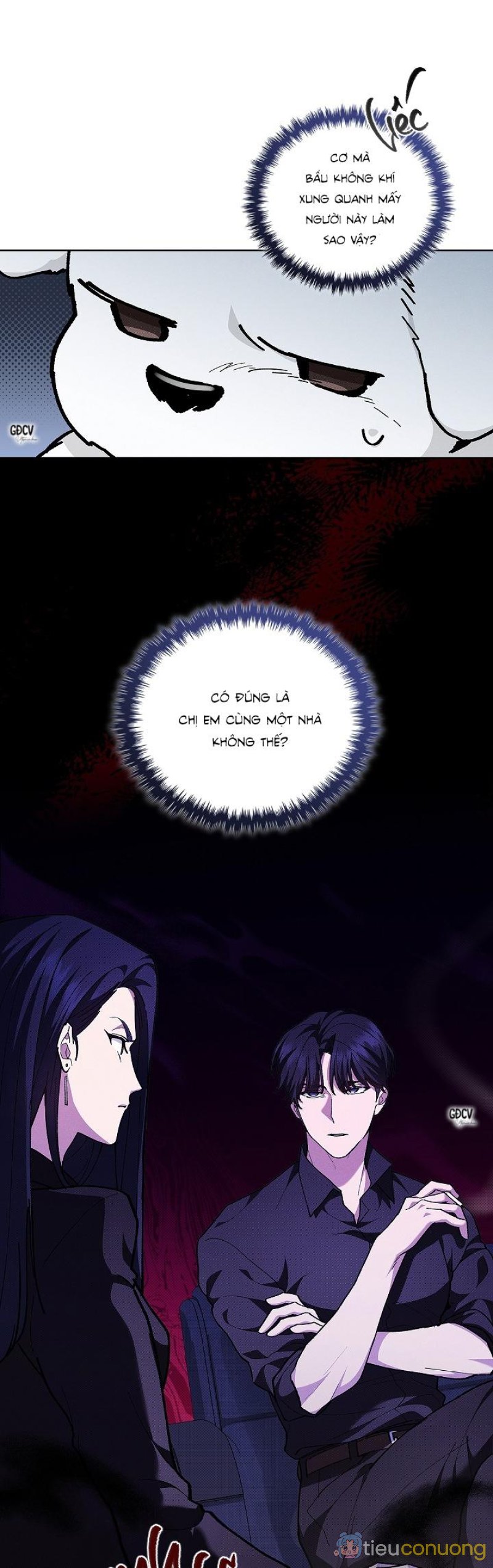 ĐỪNG CHẠM VÀO CÚN CON CỦA TÔI Chapter 8 - Page 9