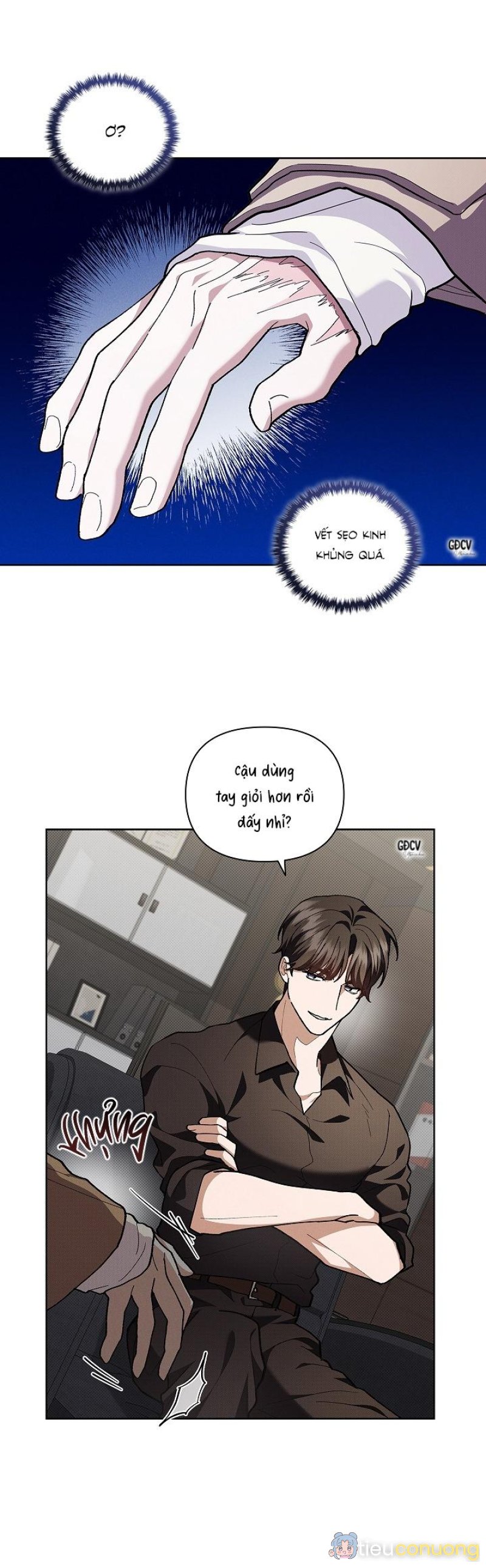 ĐỪNG CHẠM VÀO CÚN CON CỦA TÔI Chapter 8 - Page 17