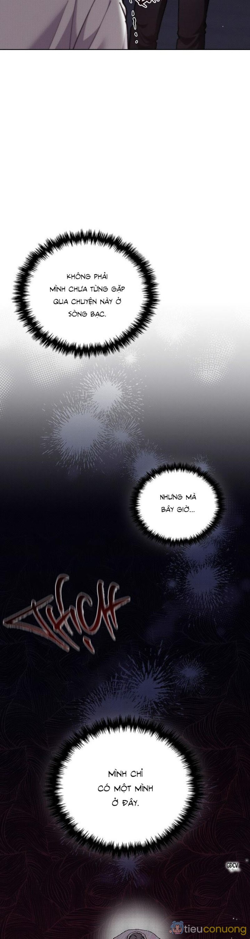 ĐỪNG CHẠM VÀO CÚN CON CỦA TÔI Chapter 3 - Page 6