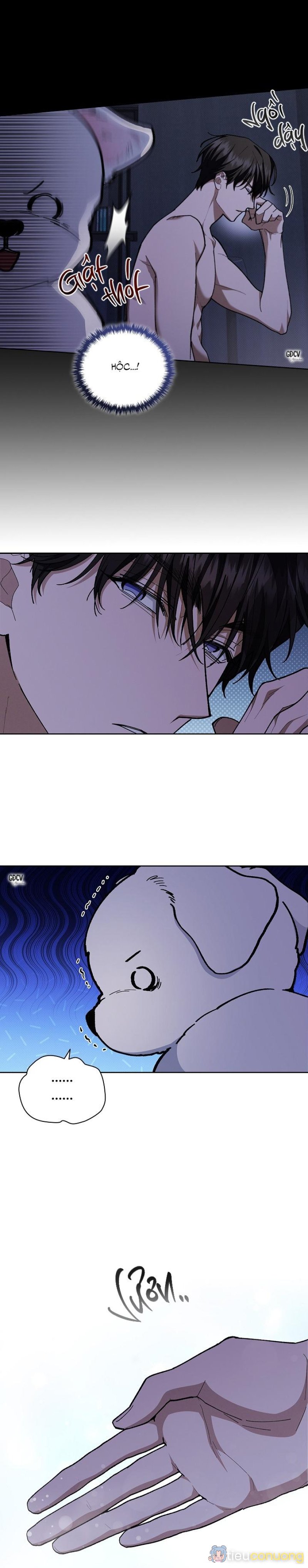 ĐỪNG CHẠM VÀO CÚN CON CỦA TÔI Chapter 4 - Page 16