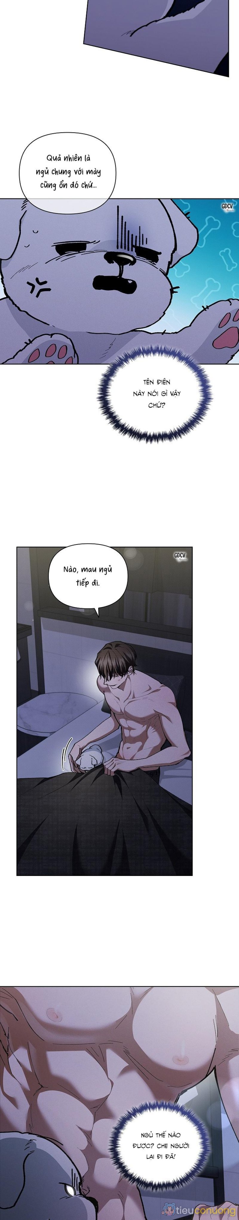 ĐỪNG CHẠM VÀO CÚN CON CỦA TÔI Chapter 4 - Page 19