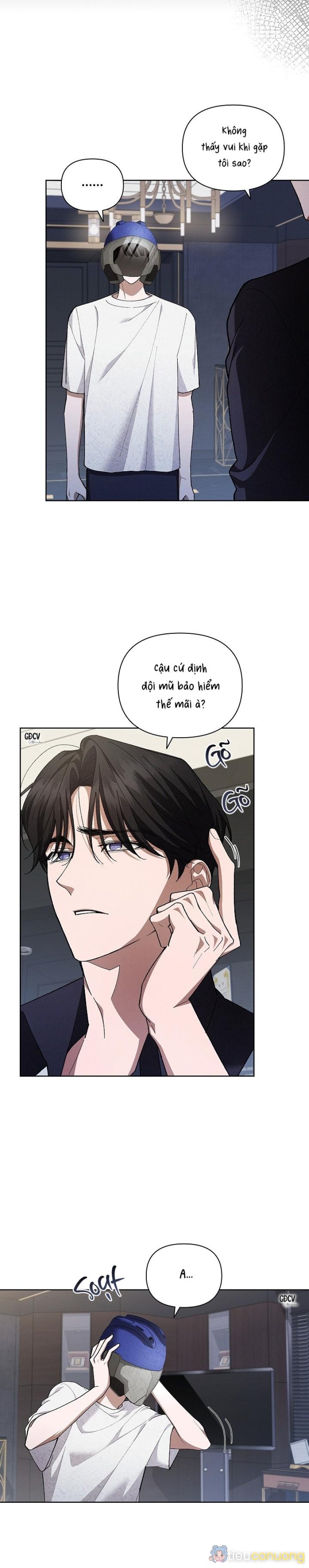 ĐỪNG CHẠM VÀO CÚN CON CỦA TÔI Chapter 2 - Page 24