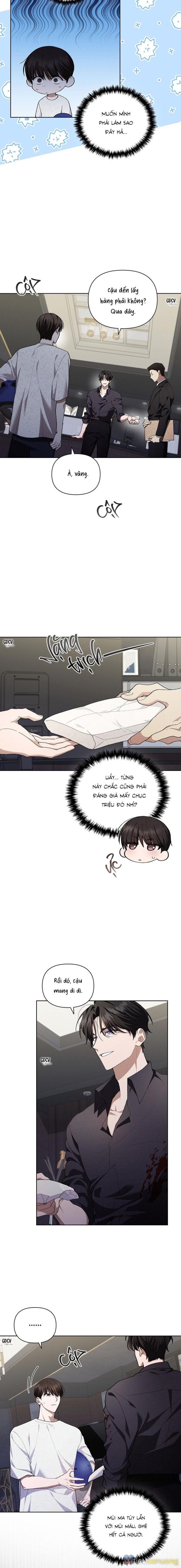 ĐỪNG CHẠM VÀO CÚN CON CỦA TÔI Chapter 2 - Page 27