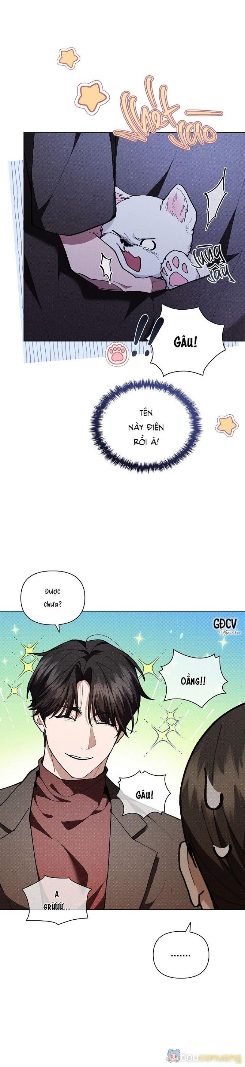 ĐỪNG CHẠM VÀO CÚN CON CỦA TÔI Chapter 5 - Page 15