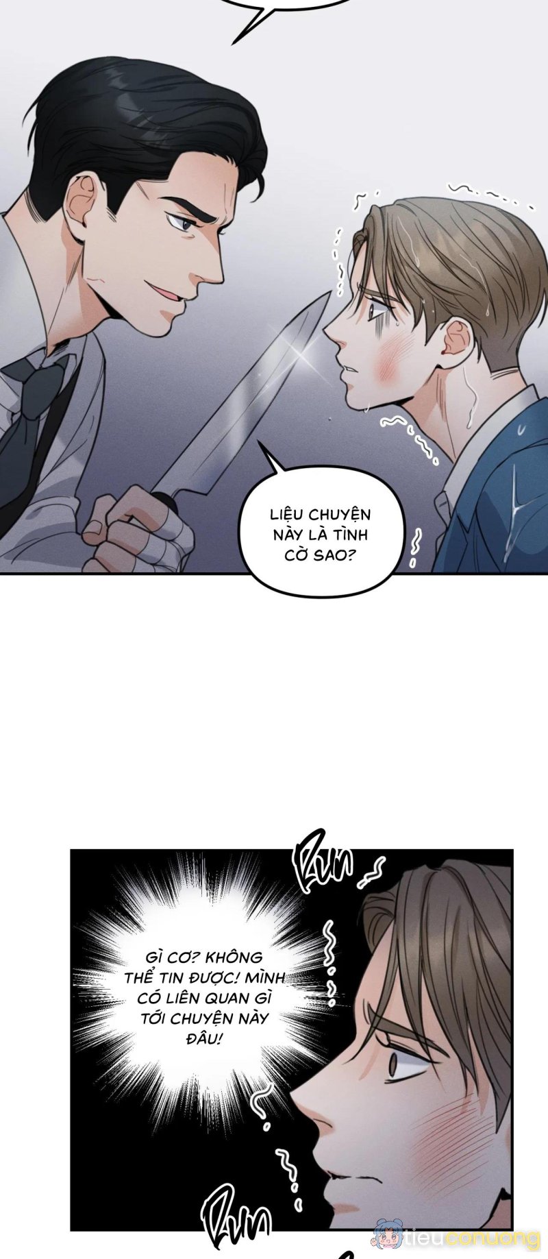 GIAM CẦM - LIST TRUYỆN ĐẬM Ù Ù Chapter 1.4 - Page 9