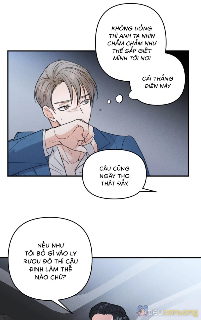 GIAM CẦM - LIST TRUYỆN ĐẬM Ù Ù Chapter 1.3 - Page 50