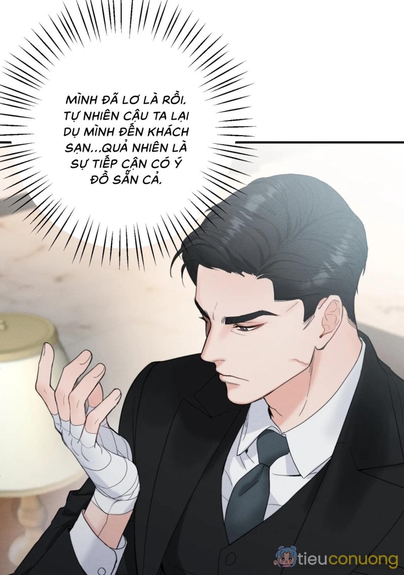 GIAM CẦM - LIST TRUYỆN ĐẬM Ù Ù Chapter 1.3 - Page 8