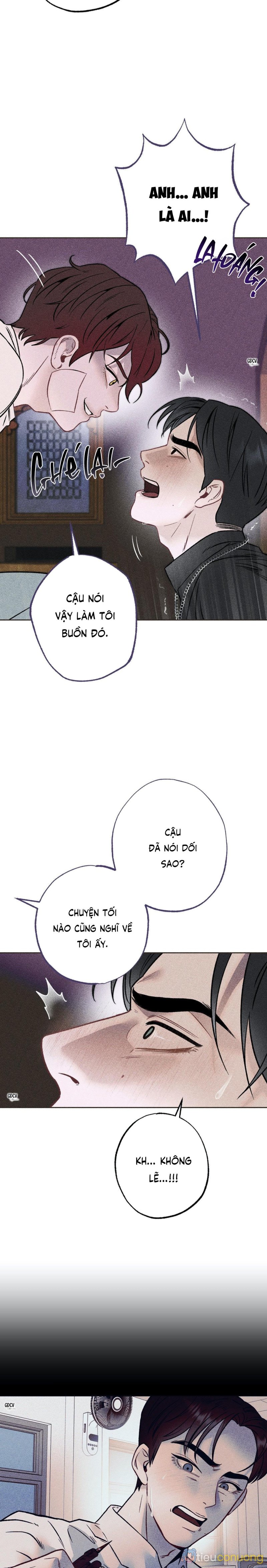 GIAM CẦM - LIST TRUYỆN ĐẬM Ù Ù Chapter 3.1 - Page 19