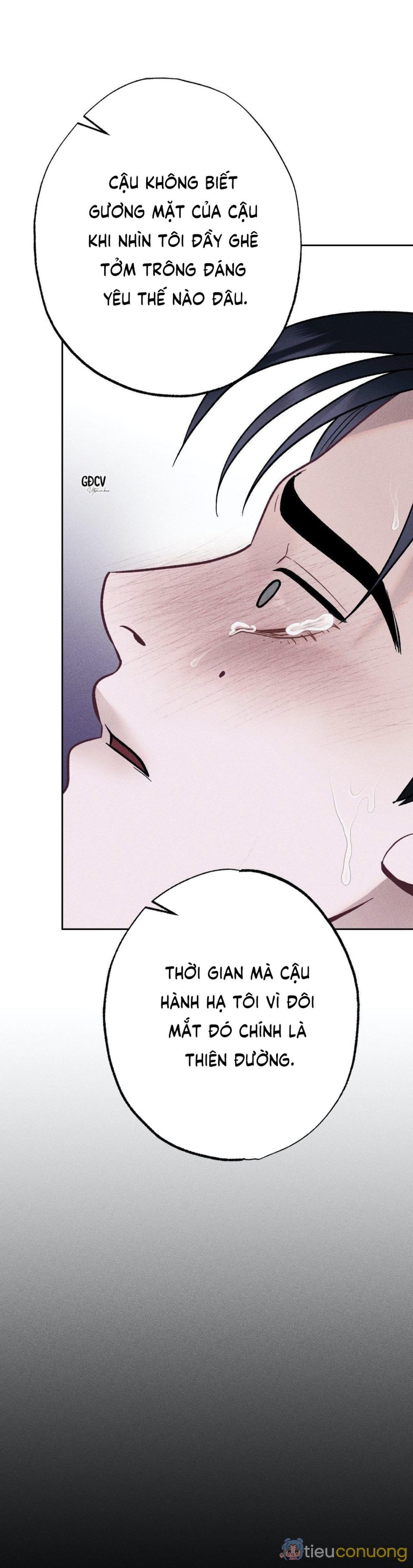 GIAM CẦM - LIST TRUYỆN ĐẬM Ù Ù Chapter 3.5 - Page 37