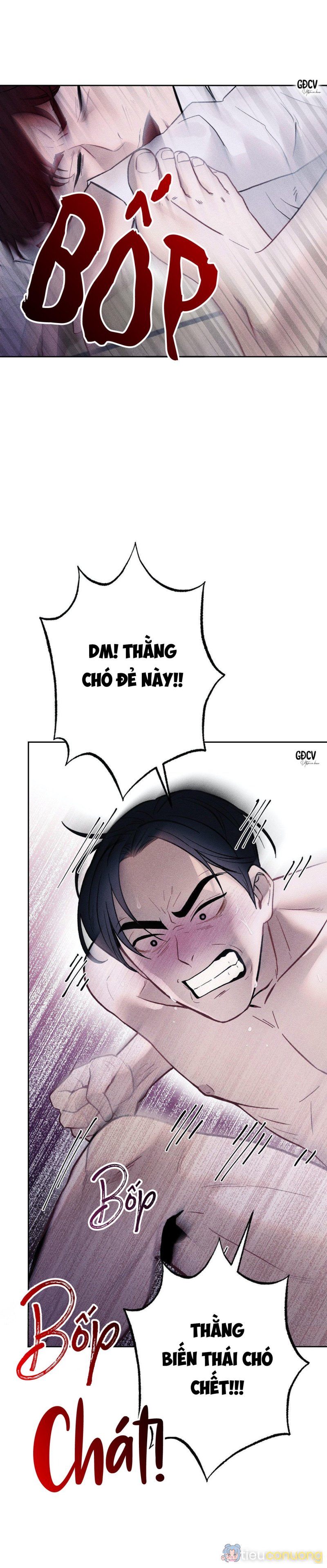 GIAM CẦM - LIST TRUYỆN ĐẬM Ù Ù Chapter 3.5 - Page 7