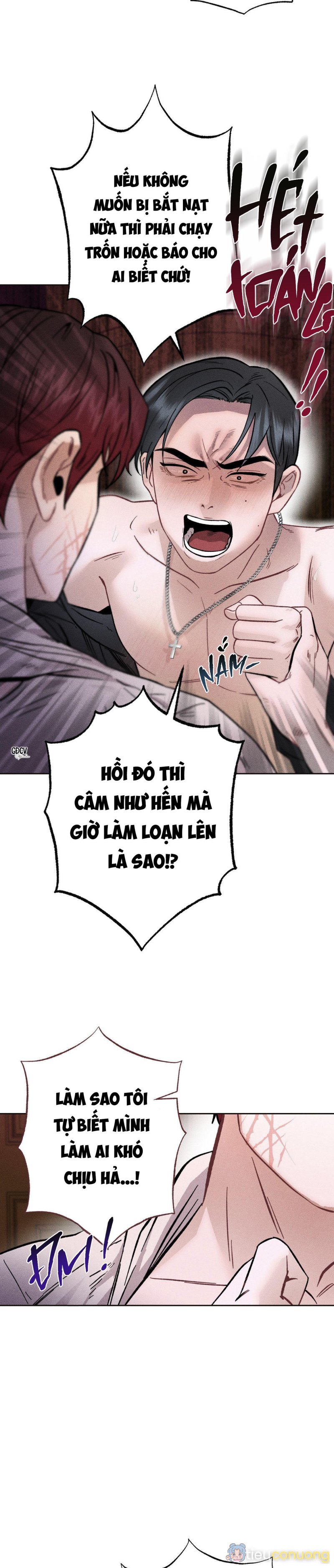 GIAM CẦM - LIST TRUYỆN ĐẬM Ù Ù Chapter 3.3 - Page 7