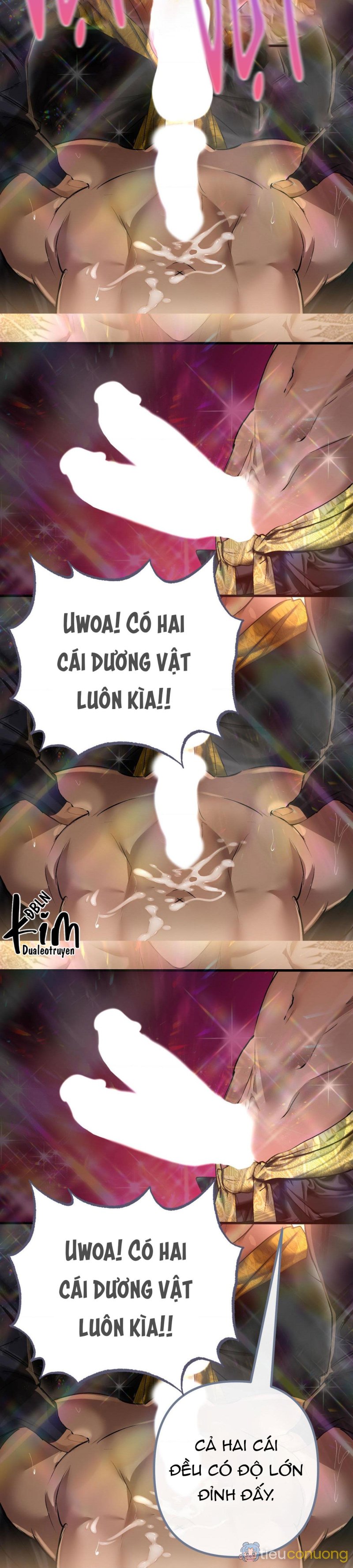 THẾ GIỚI LỖI Chapter 7 - Page 72