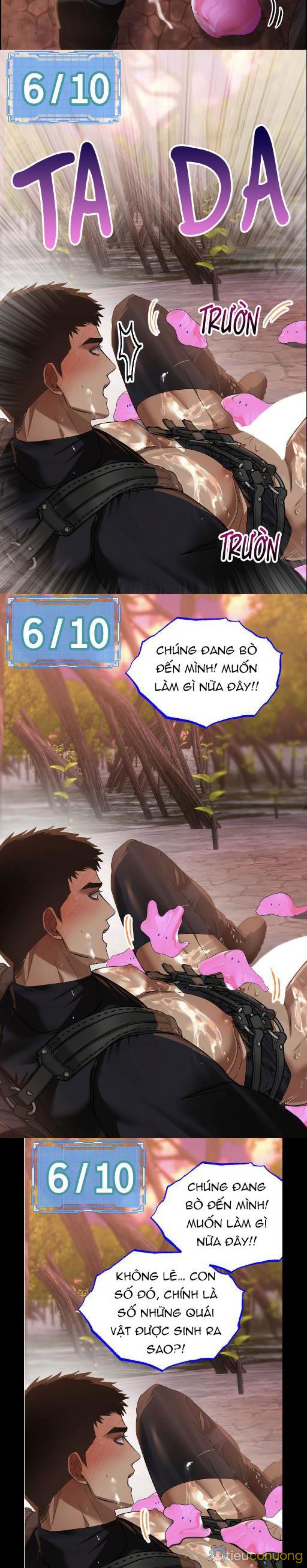 THẾ GIỚI LỖI Chapter 1 - Page 99