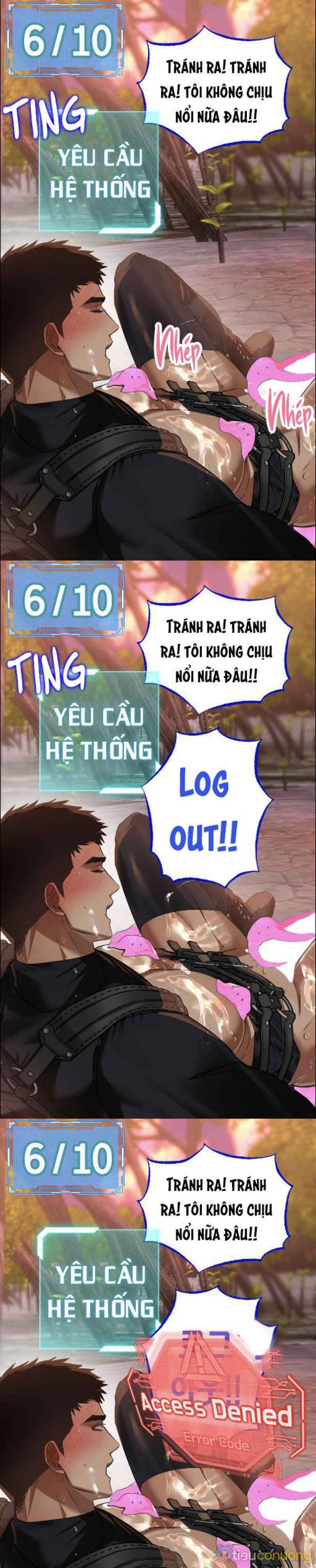 THẾ GIỚI LỖI Chapter 1 - Page 102