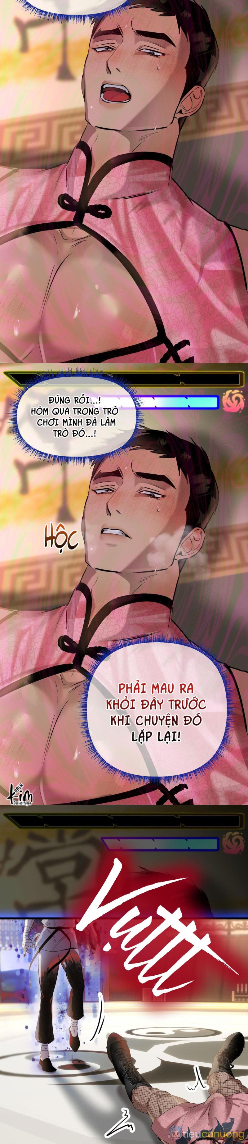 THẾ GIỚI LỖI Chapter 3 - Page 42