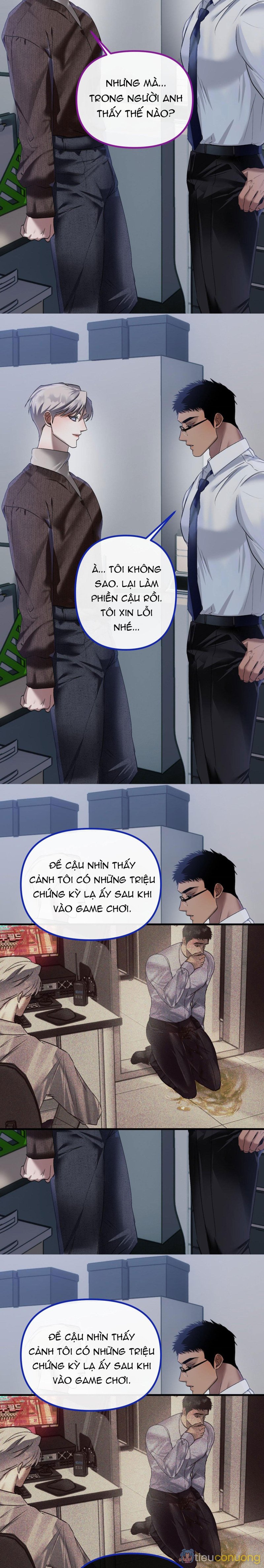 THẾ GIỚI LỖI Chapter 5 - Page 9