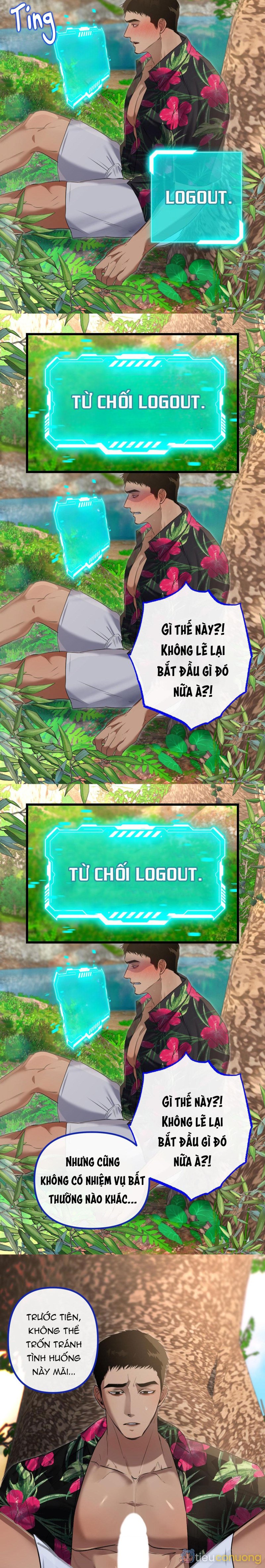 THẾ GIỚI LỖI Chapter 8 - Page 33