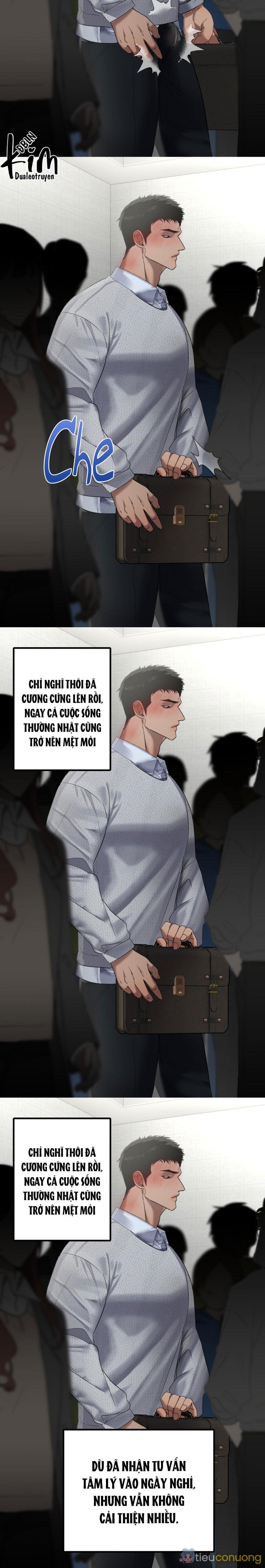 THẾ GIỚI LỖI Chapter 8 - Page 7