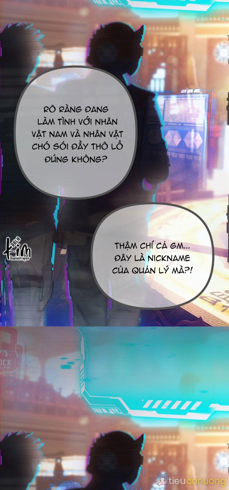 THẾ GIỚI LỖI Chapter 4 - Page 88