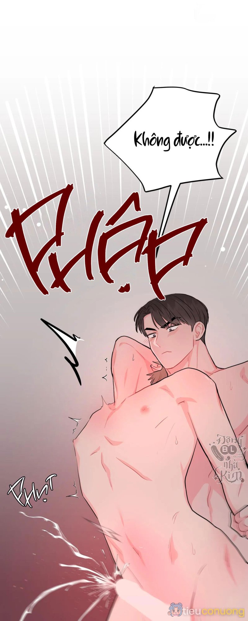 KHOẢNG CÁCH VƯỢT QUA GIỚI HẠN Chapter 30 - Page 12