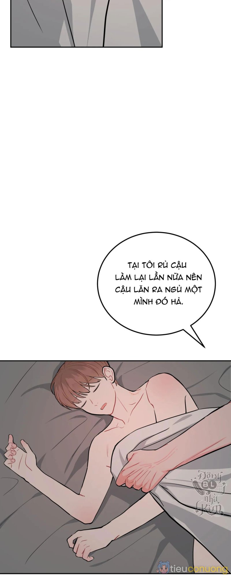 KHOẢNG CÁCH VƯỢT QUA GIỚI HẠN Chapter 30 - Page 36