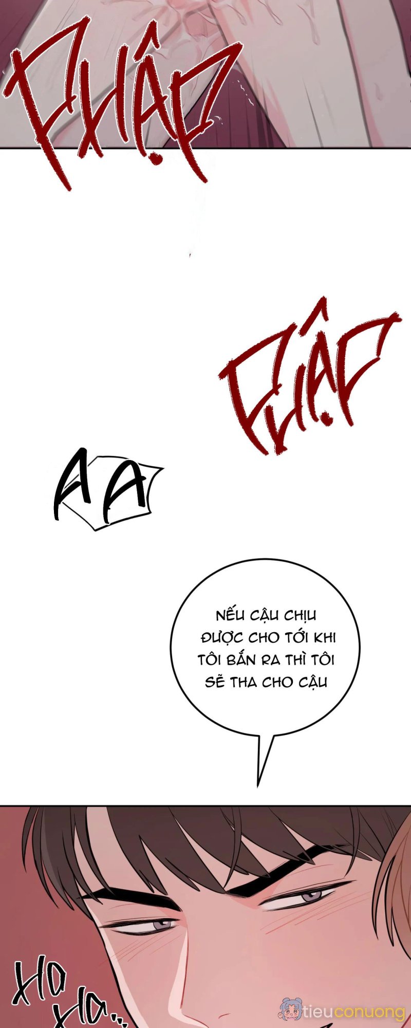 KHOẢNG CÁCH VƯỢT QUA GIỚI HẠN Chapter 30 - Page 5