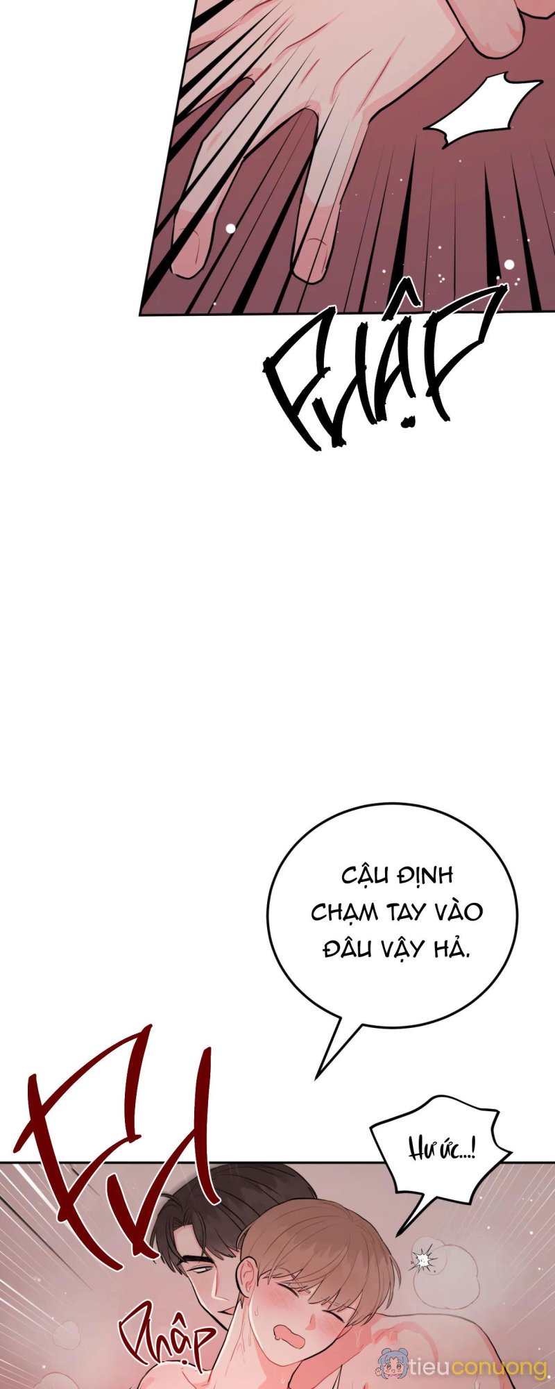 KHOẢNG CÁCH VƯỢT QUA GIỚI HẠN Chapter 30 - Page 8