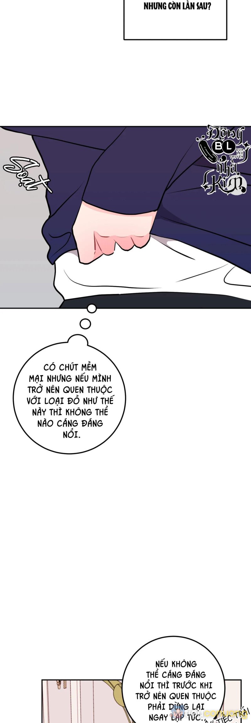 KHOẢNG CÁCH VƯỢT QUA GIỚI HẠN Chapter 25 - Page 6