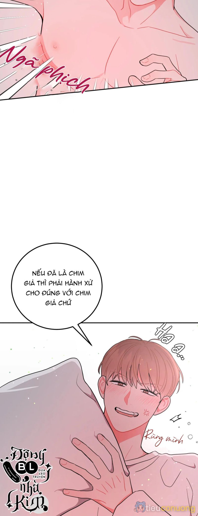 KHOẢNG CÁCH VƯỢT QUA GIỚI HẠN Chapter 7 - Page 10