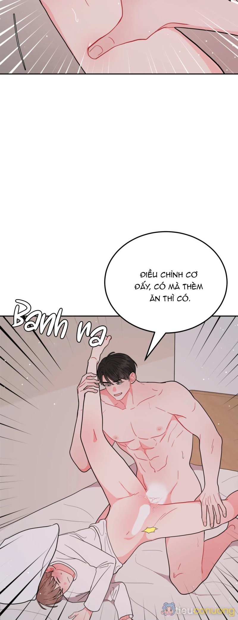 KHOẢNG CÁCH VƯỢT QUA GIỚI HẠN Chapter 7 - Page 25