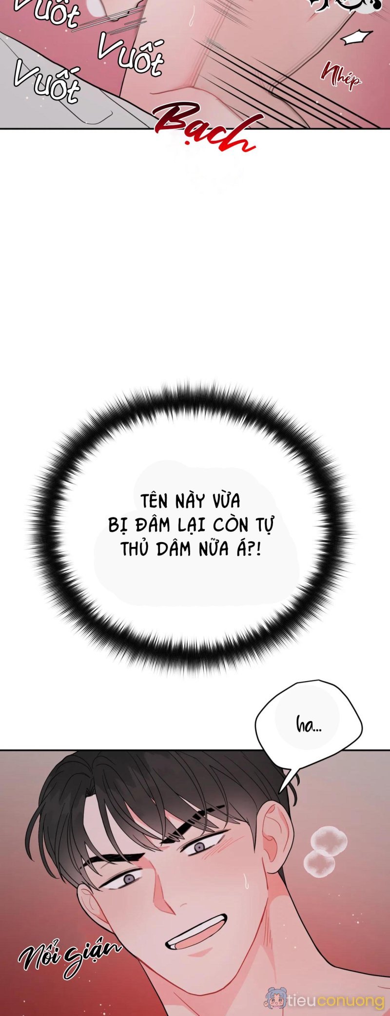 KHOẢNG CÁCH VƯỢT QUA GIỚI HẠN Chapter 7 - Page 35