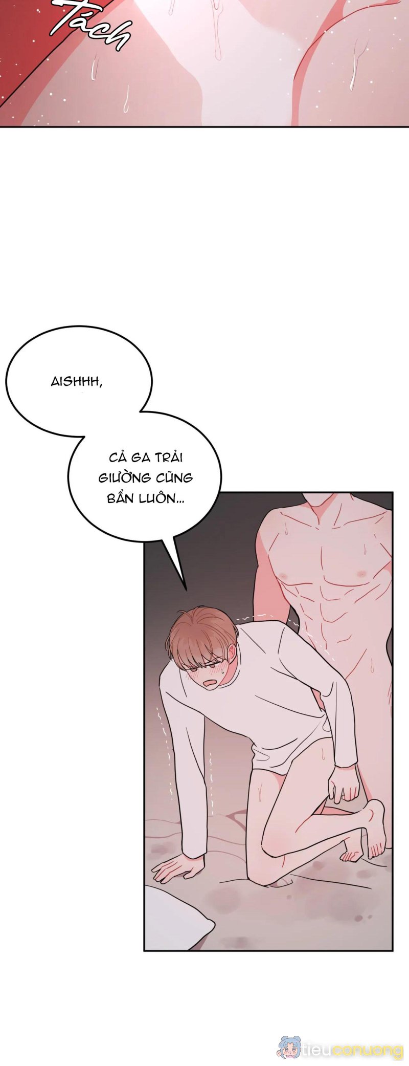 KHOẢNG CÁCH VƯỢT QUA GIỚI HẠN Chapter 7 - Page 45