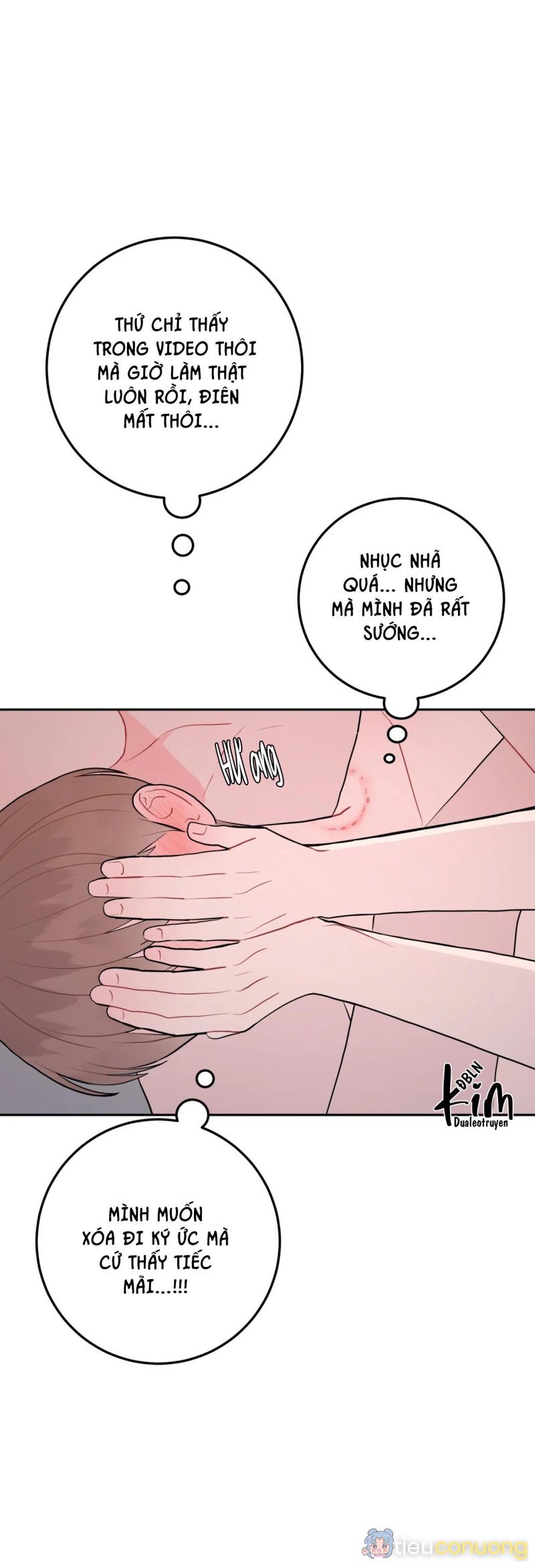 KHOẢNG CÁCH VƯỢT QUA GIỚI HẠN Chapter 31 - Page 14