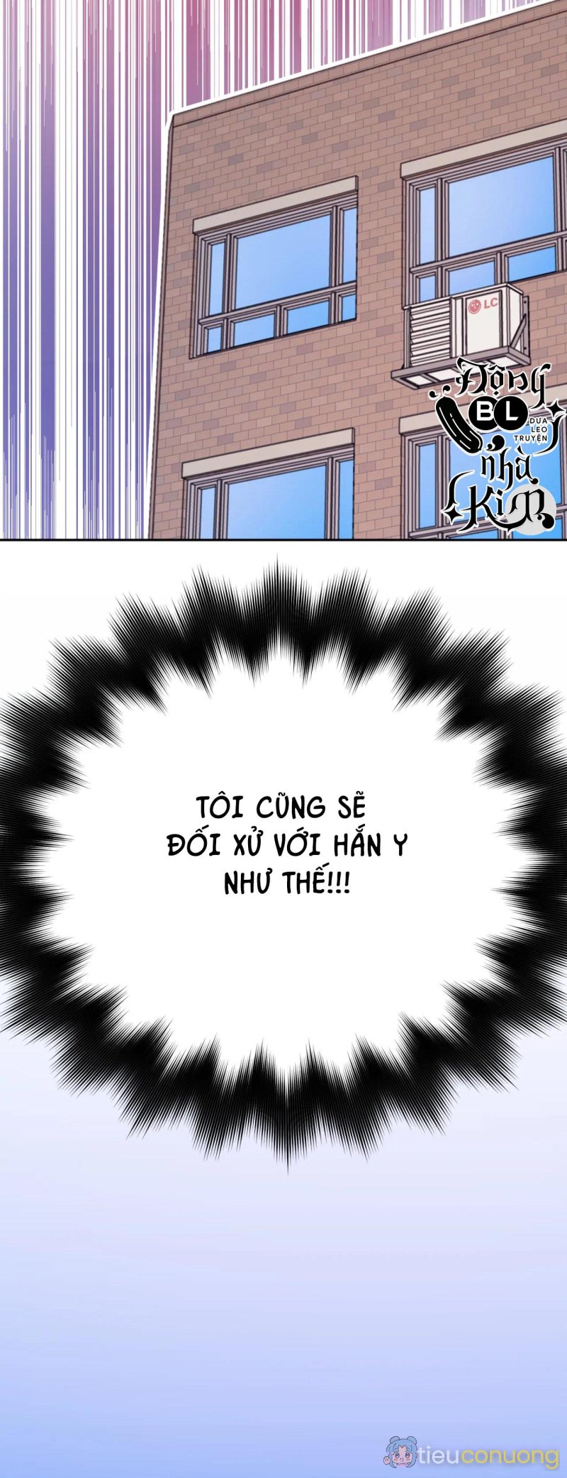 KHOẢNG CÁCH VƯỢT QUA GIỚI HẠN Chapter 1 - Page 15