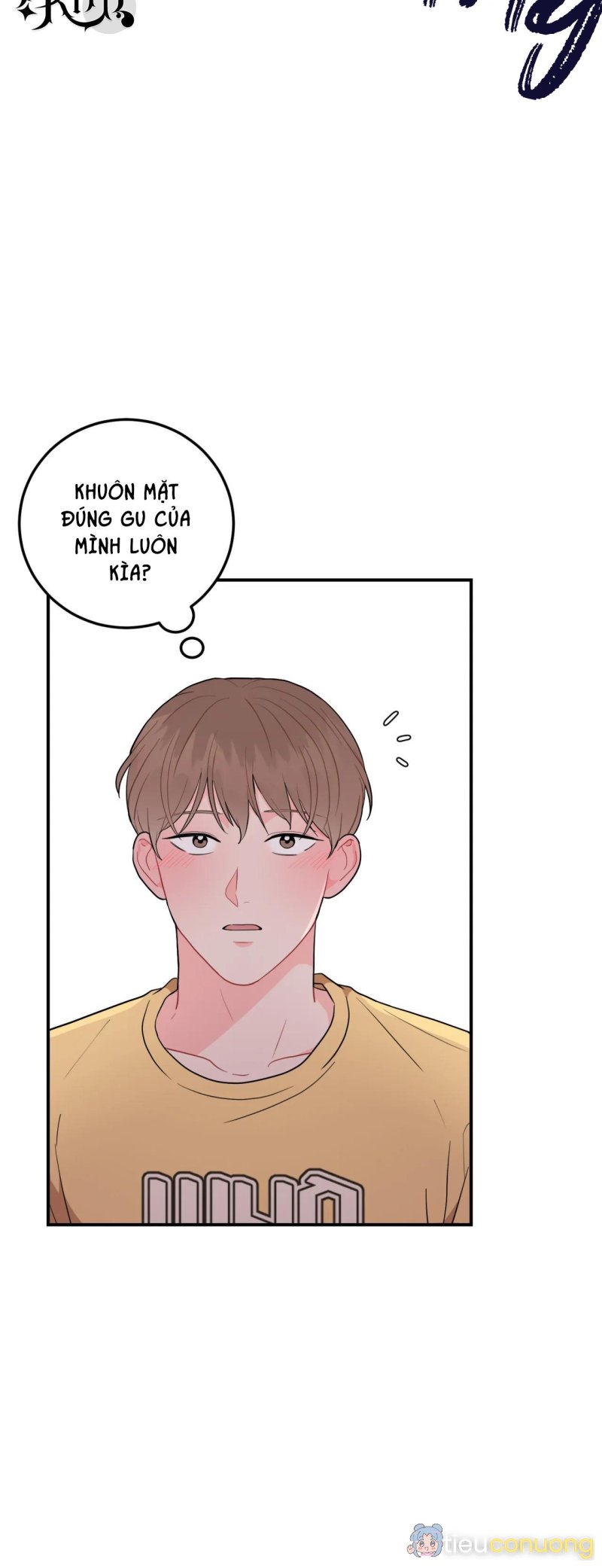 KHOẢNG CÁCH VƯỢT QUA GIỚI HẠN Chapter 1 - Page 28