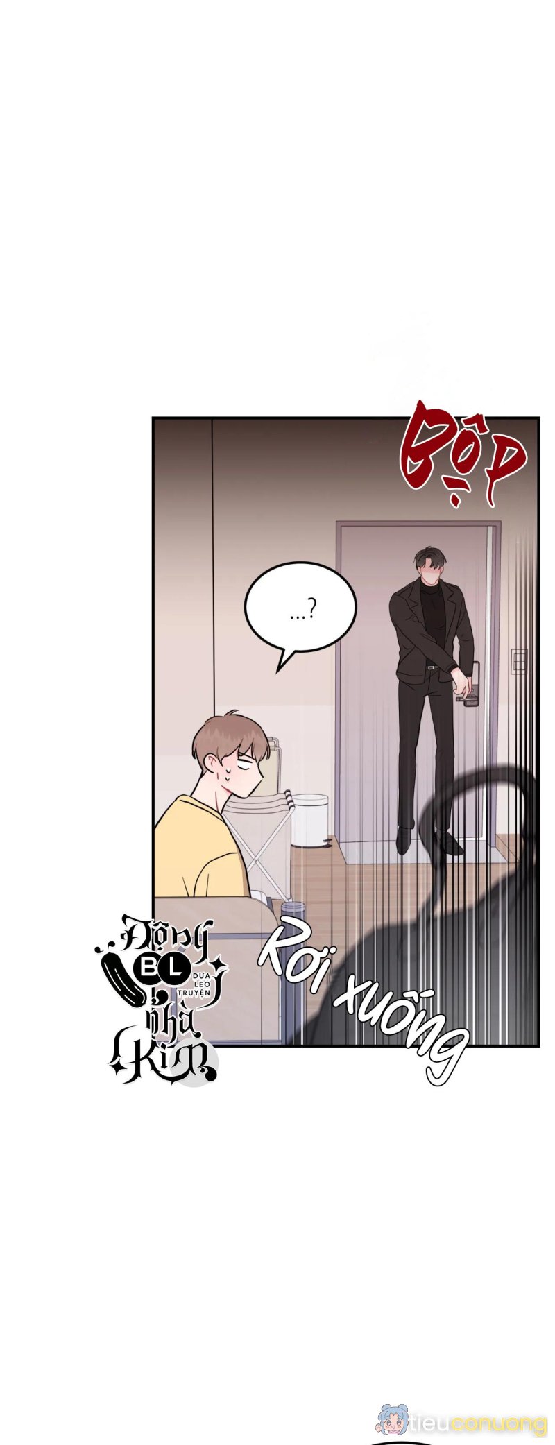 KHOẢNG CÁCH VƯỢT QUA GIỚI HẠN Chapter 1 - Page 31