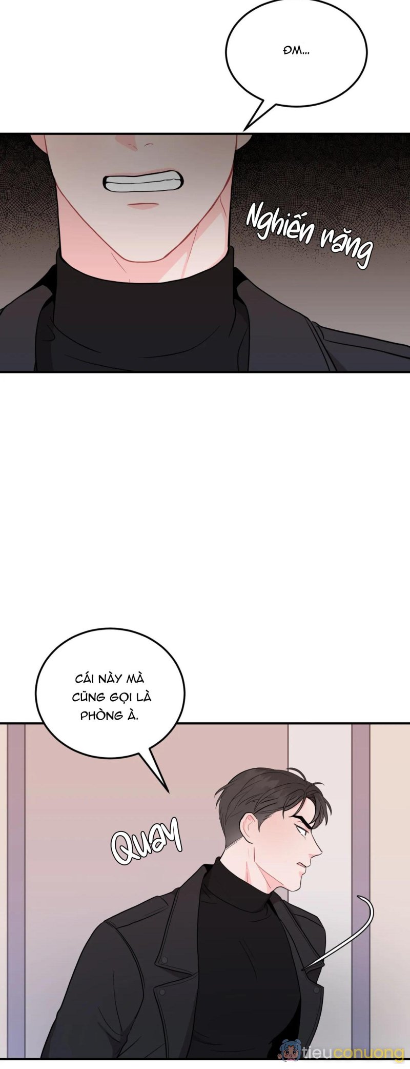 KHOẢNG CÁCH VƯỢT QUA GIỚI HẠN Chapter 1 - Page 32