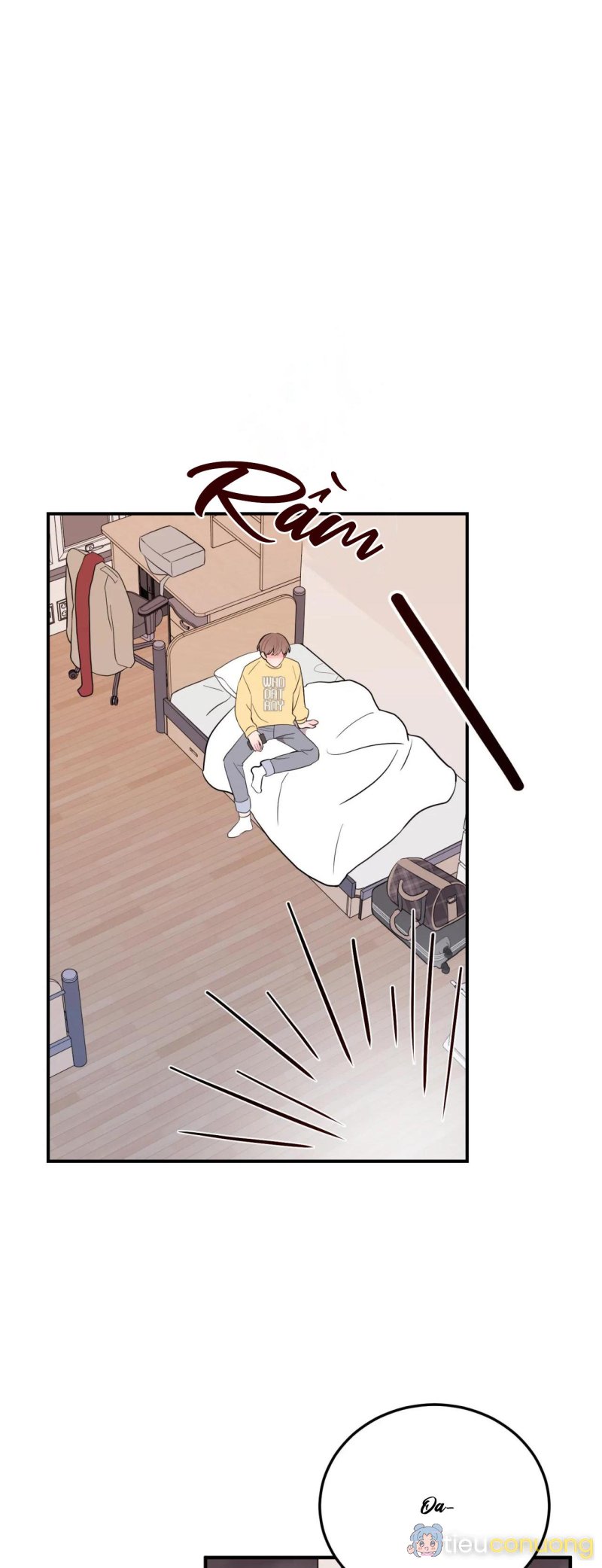 KHOẢNG CÁCH VƯỢT QUA GIỚI HẠN Chapter 1 - Page 33