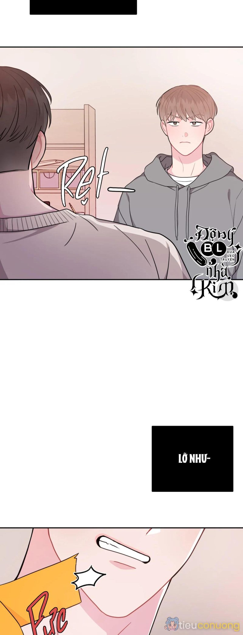 KHOẢNG CÁCH VƯỢT QUA GIỚI HẠN Chapter 1 - Page 3