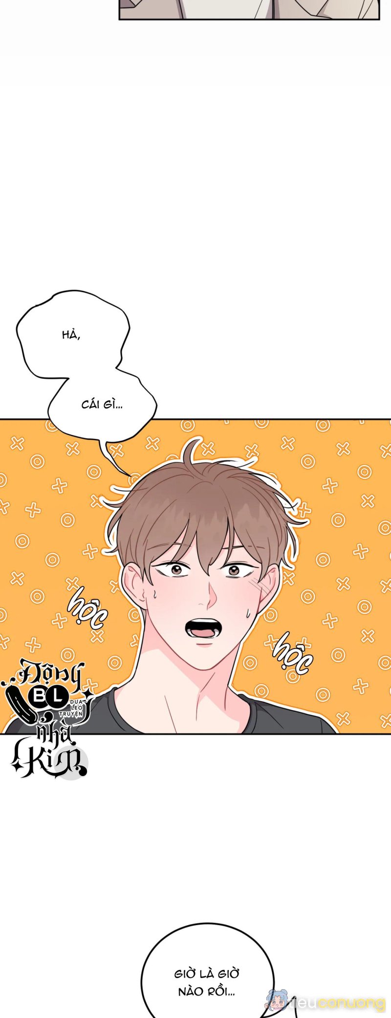 KHOẢNG CÁCH VƯỢT QUA GIỚI HẠN Chapter 1 - Page 40