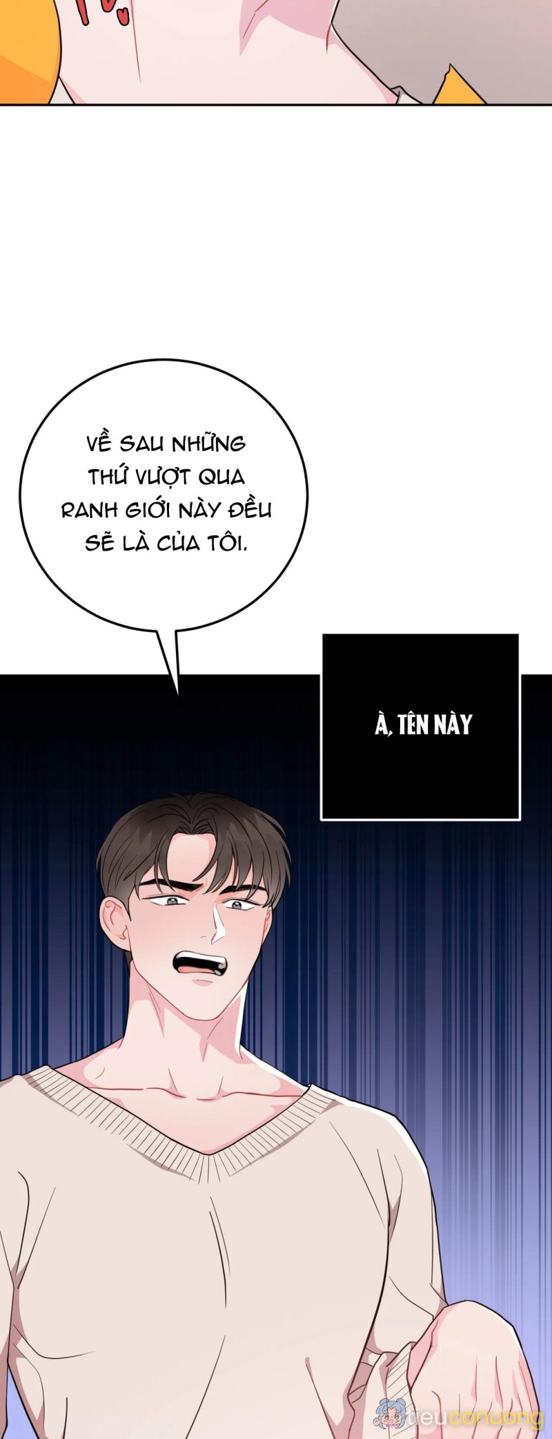 KHOẢNG CÁCH VƯỢT QUA GIỚI HẠN Chapter 1 - Page 4