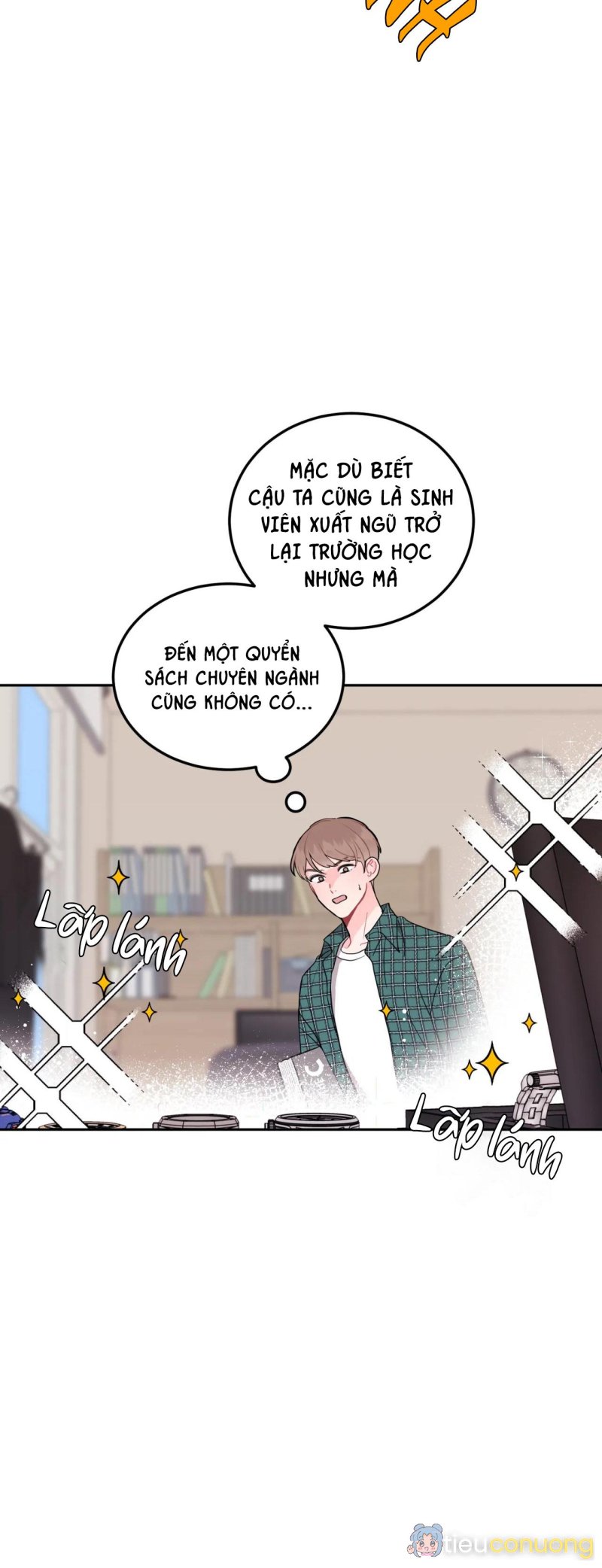 KHOẢNG CÁCH VƯỢT QUA GIỚI HẠN Chapter 1 - Page 50