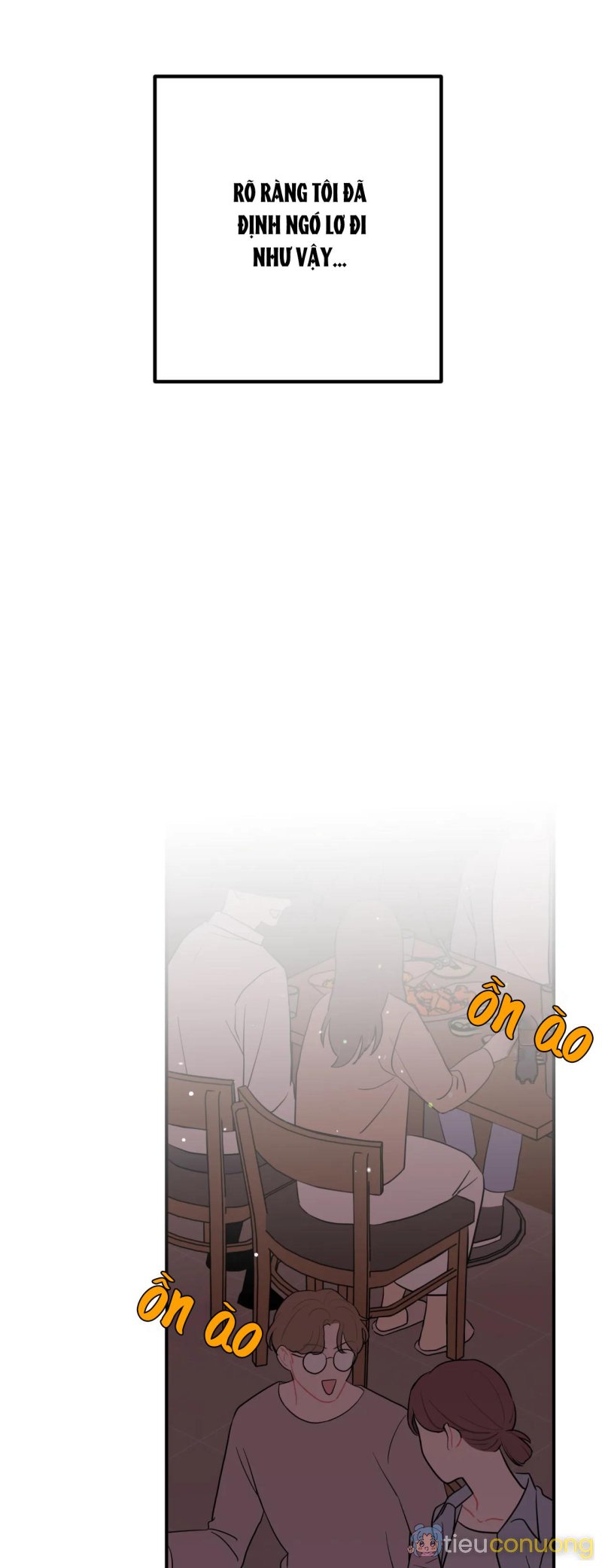 KHOẢNG CÁCH VƯỢT QUA GIỚI HẠN Chapter 1 - Page 52