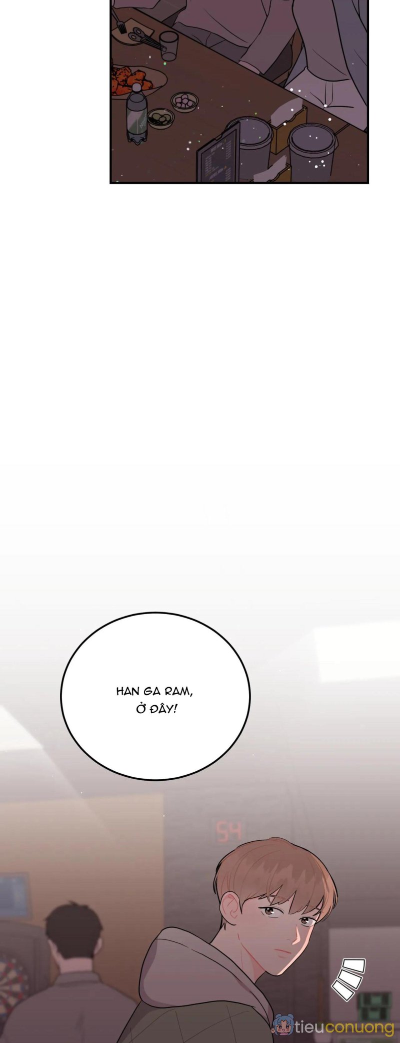 KHOẢNG CÁCH VƯỢT QUA GIỚI HẠN Chapter 1 - Page 53