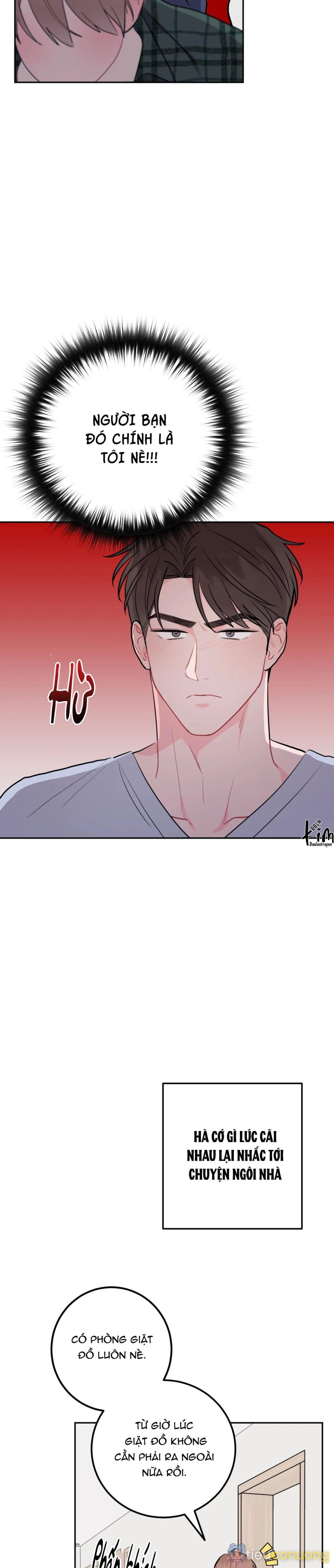 KHOẢNG CÁCH VƯỢT QUA GIỚI HẠN Chapter 67 - Page 9