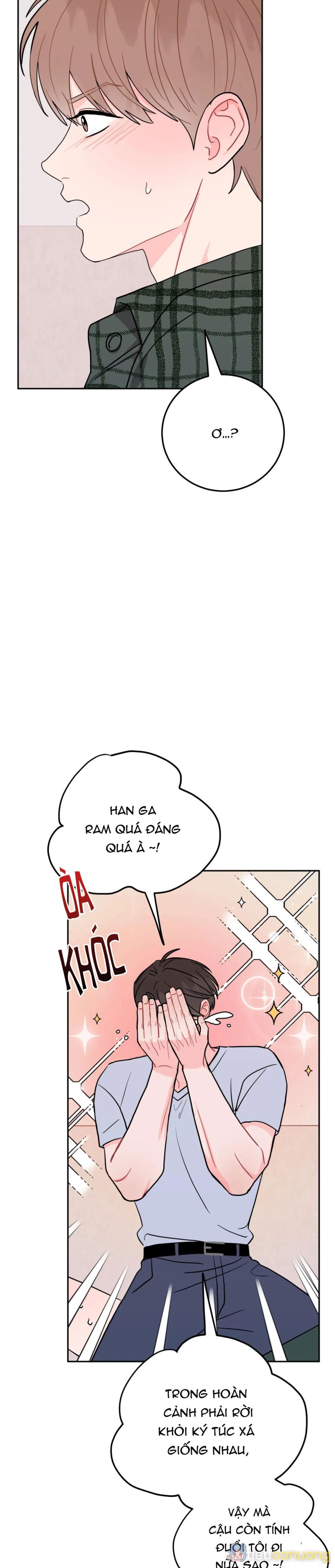 KHOẢNG CÁCH VƯỢT QUA GIỚI HẠN Chapter 67 - Page 27