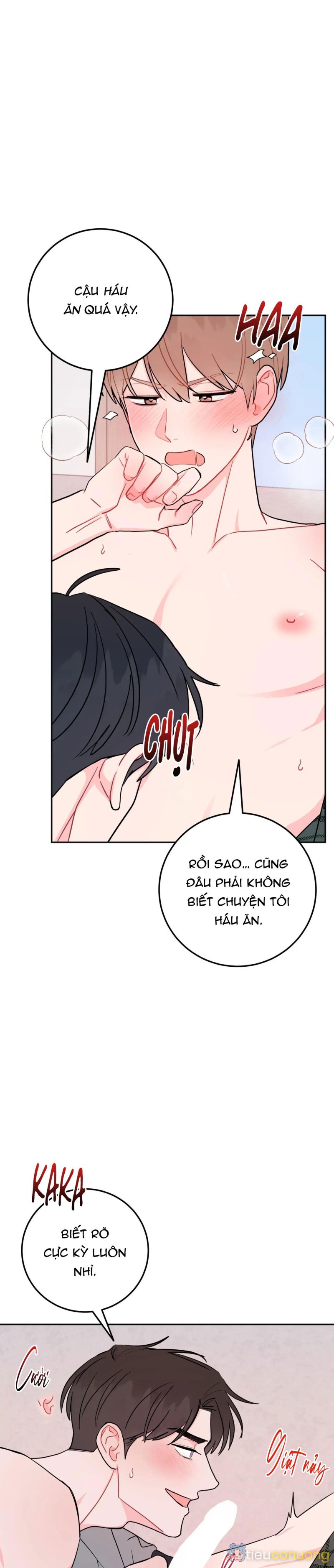 KHOẢNG CÁCH VƯỢT QUA GIỚI HẠN Chapter 67 - Page 32