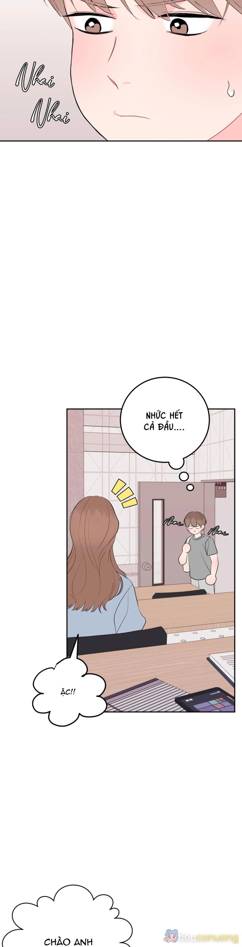 KHOẢNG CÁCH VƯỢT QUA GIỚI HẠN Chapter 47 - Page 20