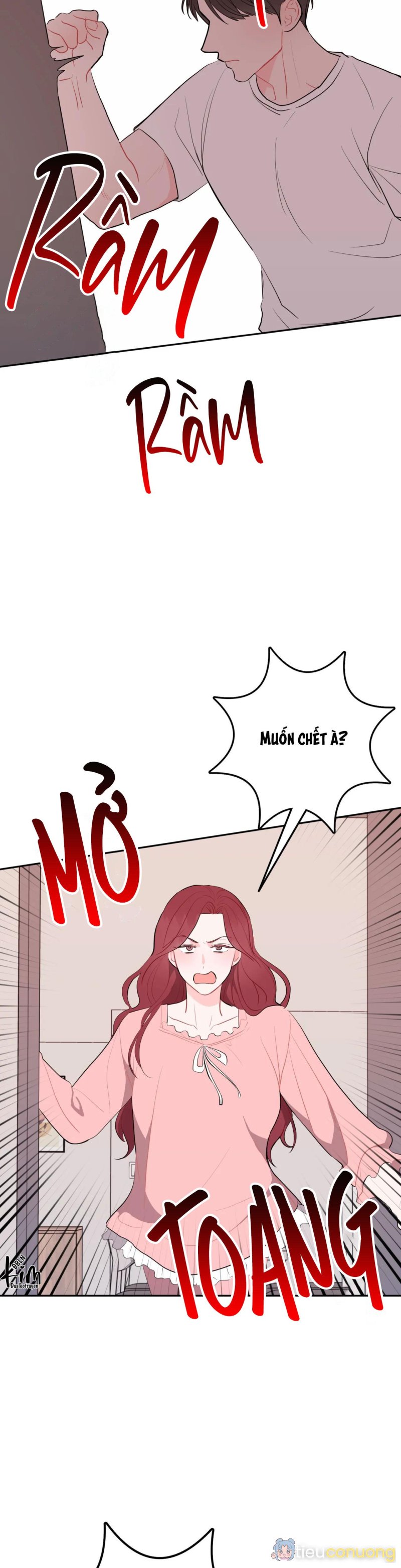 KHOẢNG CÁCH VƯỢT QUA GIỚI HẠN Chapter 47 - Page 4