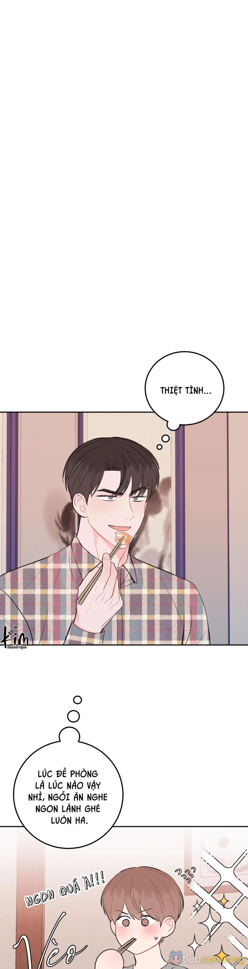 KHOẢNG CÁCH VƯỢT QUA GIỚI HẠN Chapter 49 - Page 12